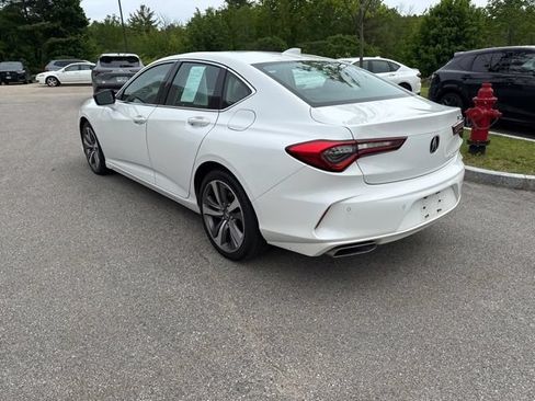 Used 2023 Acura TLX SH-AWD w/ Advance Package image 7