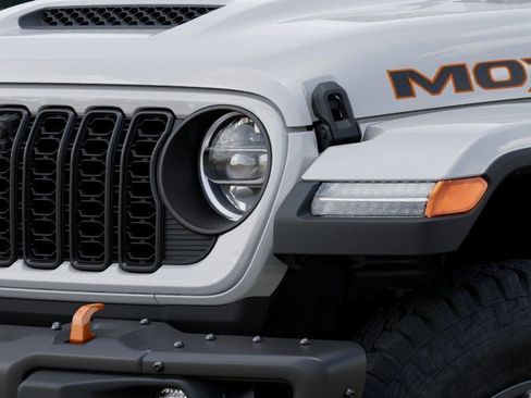 New 2026 Jeep Gladiator Mojave AWD/4WD image 10