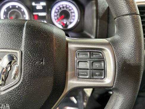 Used 2022 RAM 1500 Classic Warlock w/ Warlock Decor Package image 30