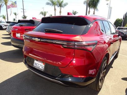 Certified 2024 Chevrolet Equinox EV LT