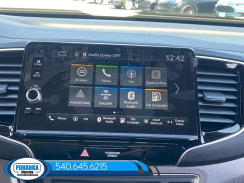 New 2026 Honda Ridgeline RTL image 24