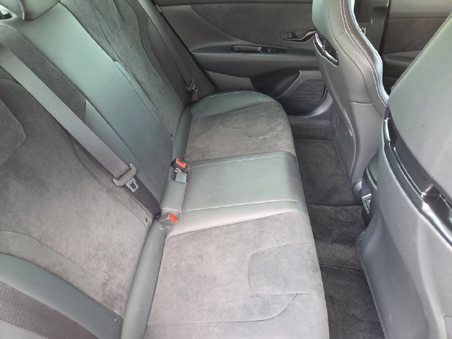Used 2025 Hyundai Elantra N FWD image 36