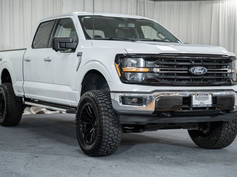 Certified 2024 Ford F150 XLT w/ Tow/Haul Package image 1