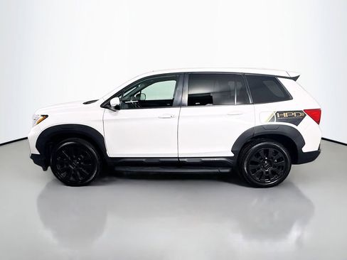 Certified 2023 Honda Passport EX-L image 4