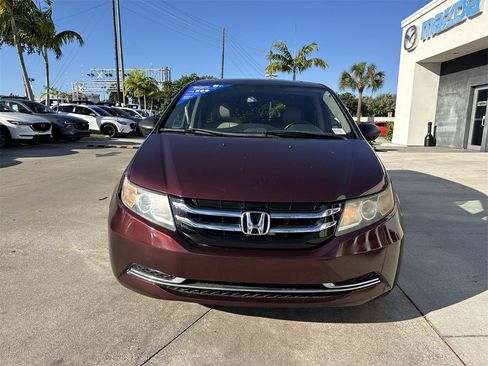 Used 2017 Honda Odyssey EX-L image 30