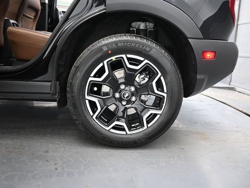 New 2025 Ford Bronco Sport Outer Banks w/ Outer Banks Tech Package+ image 25