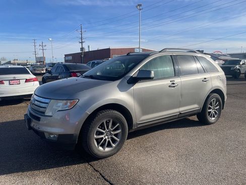 Used 2008 Ford Edge SEL image 7