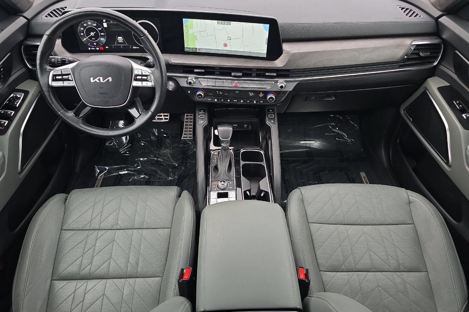 Used 2024 Kia Telluride SX Prestige X-Line AWD/4WD image 10