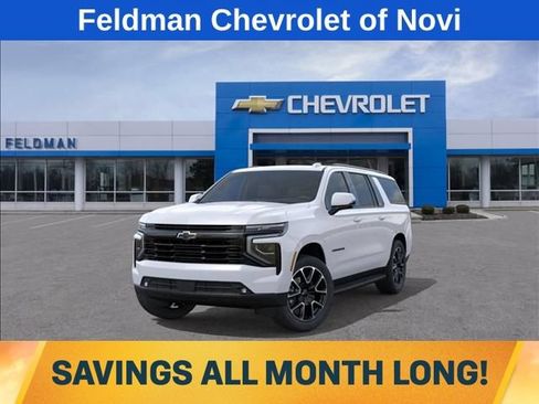 New 2026 Chevrolet Suburban RST AWD/4WD image 11
