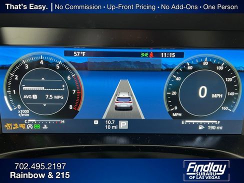 New 2026 Subaru Outback Limited image 20