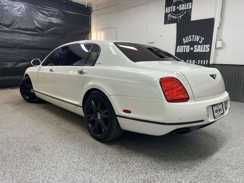 Used 2013 Bentley Flying Spur Flying Spur w/ Convenience Specification Pkg AWD/4WD image 4