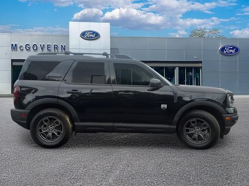 Used 2023 Ford Bronco Sport Big Bend w/ Convenience Package AWD/4WD image 6