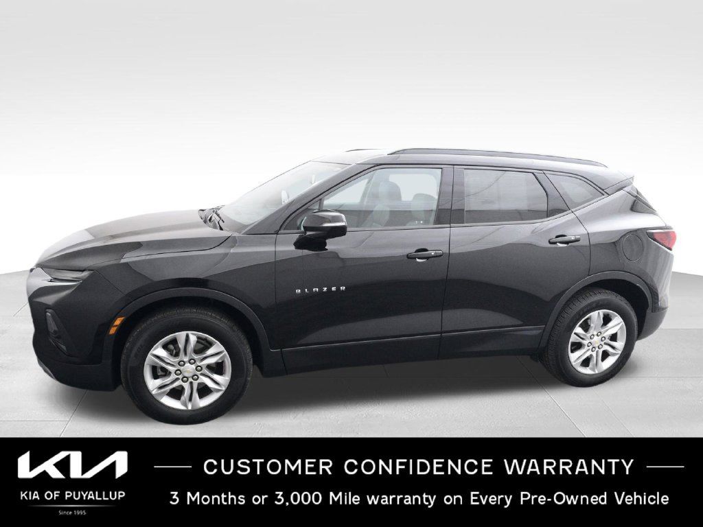 Used 2020 Chevrolet Blazer LT AWD/4WD image 8