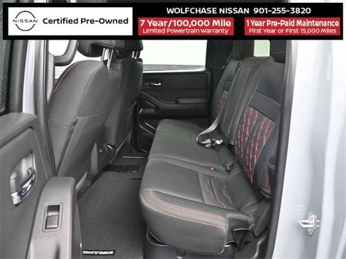 Certified 2024 Nissan Frontier Pro-X image 13