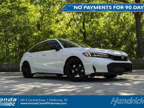 Certified 2026 Honda Civic Si image 1