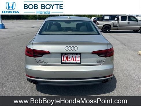 Used 2017 Audi A4 2.0T Prestige image 4