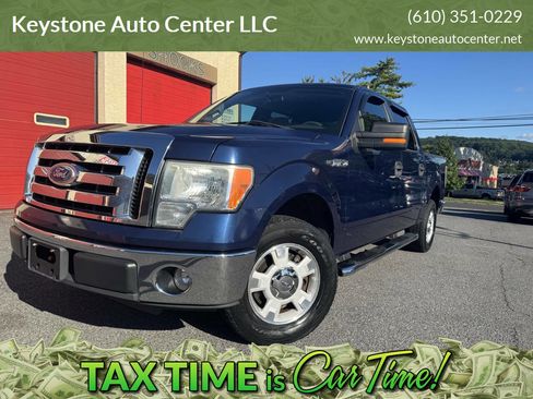 Used 2010 Ford F150 XLT image 1