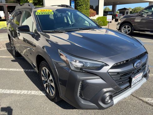 Used 2023 Subaru Outback Limited XT AWD/4WD image 6