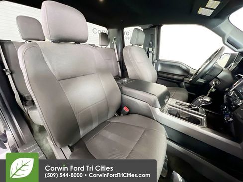 Used 2015 Ford F150 XLT w/ Equipment Group 301A Mid image 16