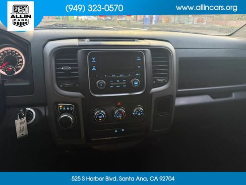 Used 2019 RAM 1500 Tradesman w/ Popular Equipment Group RWD image 8