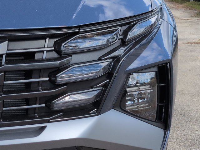 New 2026 Hyundai Tucson SEL Plus w/ Tow & Go Package FWD image 10