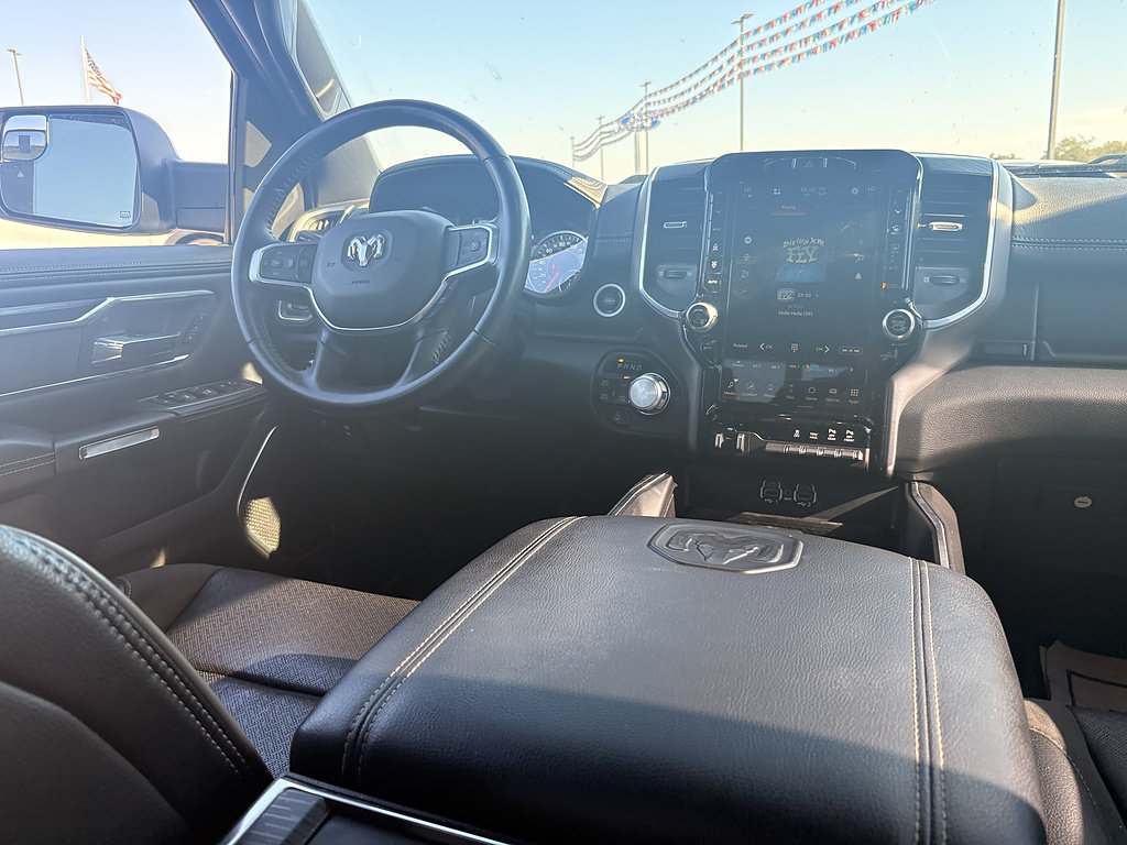 Used 2023 RAM 1500 Laramie AWD/4WD image 24