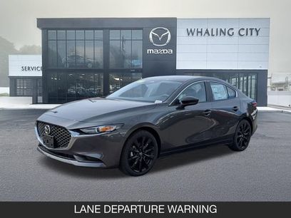 New 2026 MAZDA MAZDA3 s Sport