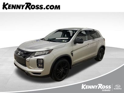 Used 2022 Mitsubishi Outlander Sport AWD