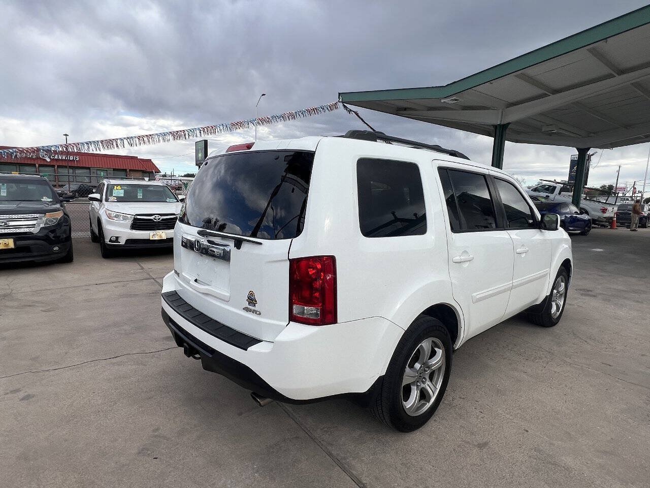Used 2013 Honda Pilot EX-L image 6