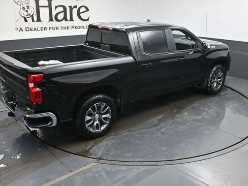 New 2026 Chevrolet Silverado 1500 LT w/ All Star Edition Plus image 18
