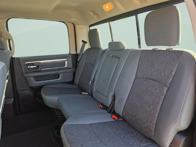 Used 2016 RAM 1500 Big Horn AWD/4WD image 23