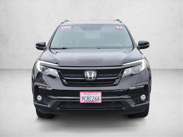 Certified 2022 Honda Pilot TrailSport image 2