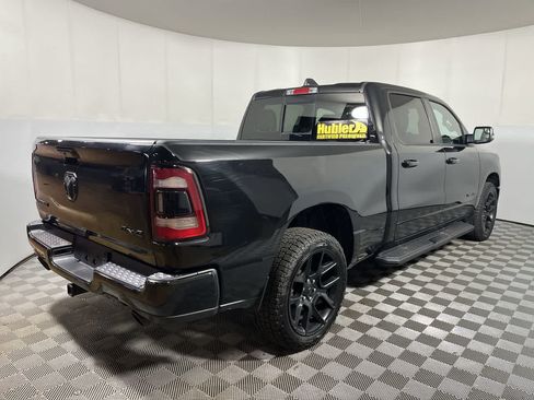Used 2023 RAM 1500 Laramie AWD/4WD image 6