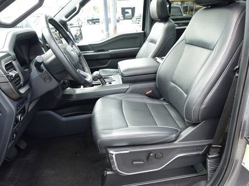 Used 2024 Ford F150 Lariat w/ Bed Utility Package AWD/4WD image 20