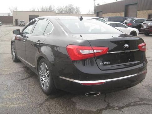Used 2015 Kia Cadenza Premium w/ Luxury Package image 7