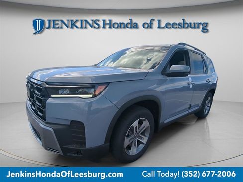 New 2026 Honda Pilot EX-L image 7