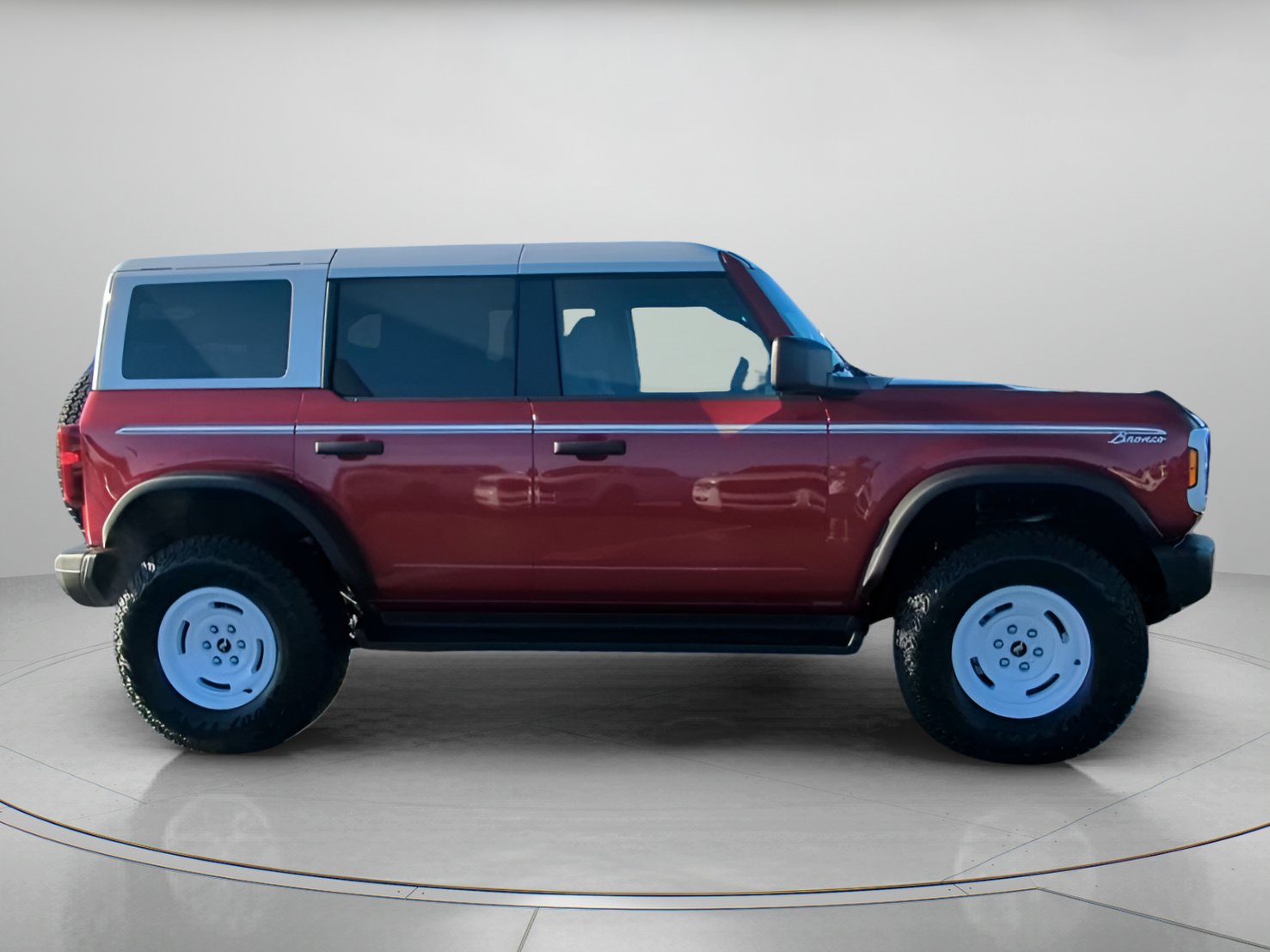 New 2026 Ford Bronco Heritage Edition AWD/4WD image 36