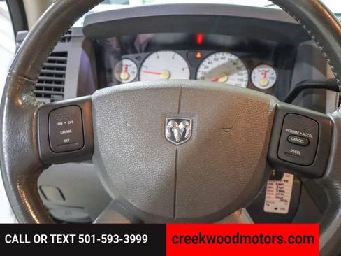 Used 2007 Dodge Ram 2500 Truck SLT w/ Quad Cab Big Horn Value Group image 51