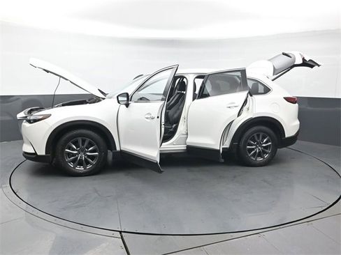 Used 2023 MAZDA CX-9 Touring image 48