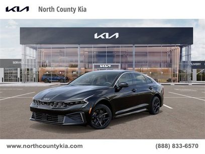 New 2025 Kia K5 LXS