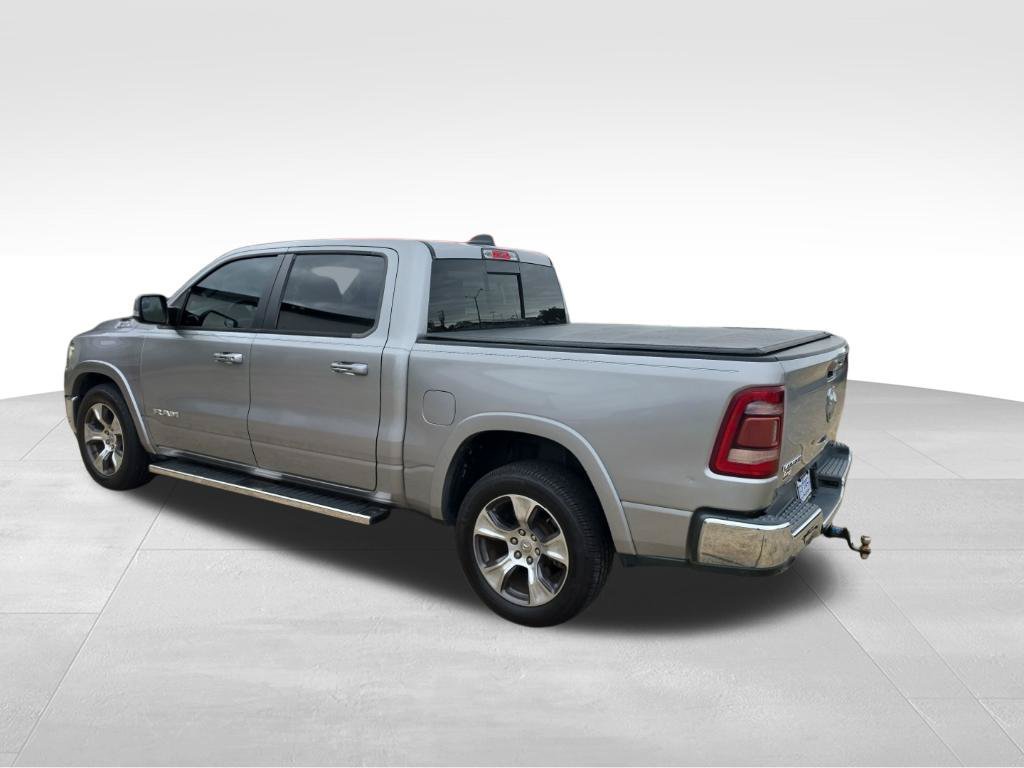 Used 2019 RAM 1500 Laramie RWD image 12