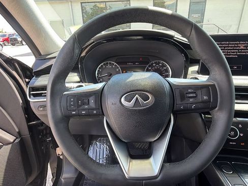 Used 2022 INFINITI QX60 Pure FWD image 15