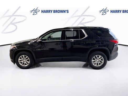 Used 2021 Chevrolet Traverse LT AWD/4WD image 8