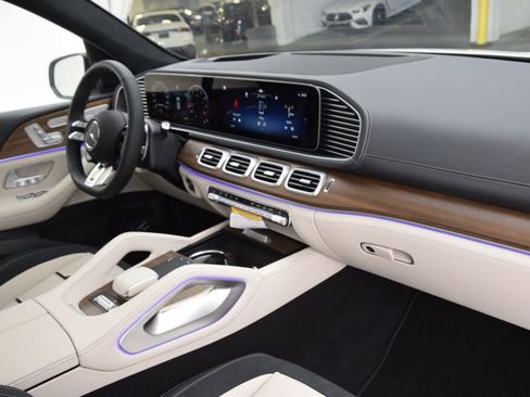 New 2026 Mercedes-Benz GLE 63 AMG S image 15