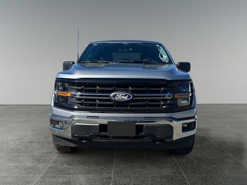 Used 2025 Ford F150 XLT w/ Equipment Group 301A Standard AWD/4WD image 3