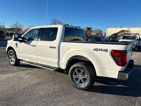 Used 2024 Ford F150 XLT w/ Tow/Haul Package image 3