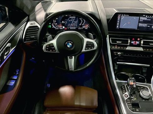 Used 2022 BMW M850i Gran Coupe xDrive image 5