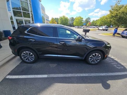 Used 2024 Buick Envision Preferred AWD/4WD image 9