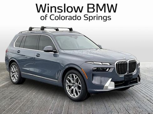 Used 2024 BMW X7 xDrive40i AWD/4WD image 1
