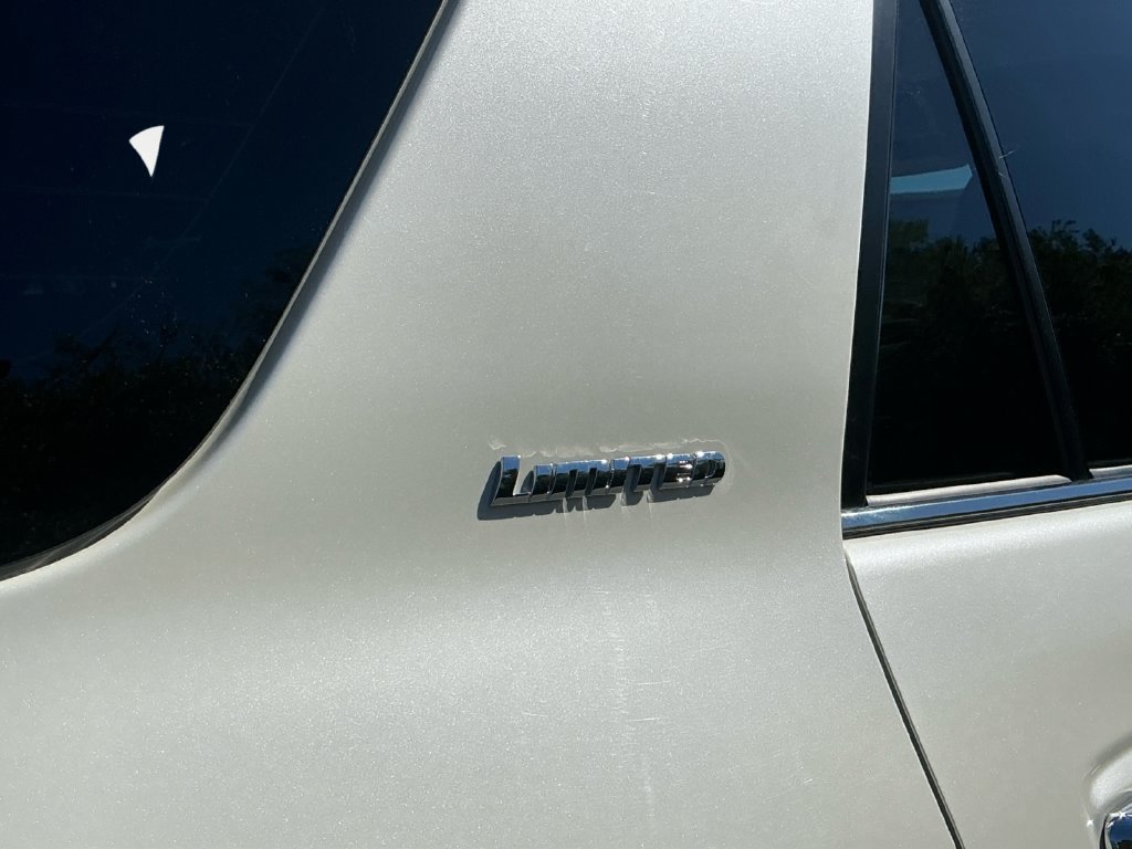 Used 2023 Toyota 4Runner Limited AWD/4WD image 19